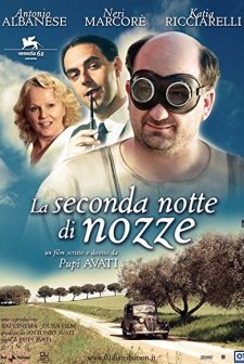 La Seconda Notte Di Nozze (2005) afişi