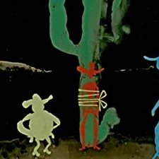 Maly Western (1961) afişi