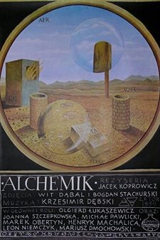 Alchemik (1989) afişi