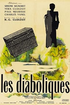 Şeytan Ruhlu İnsanlar (1955) afişi