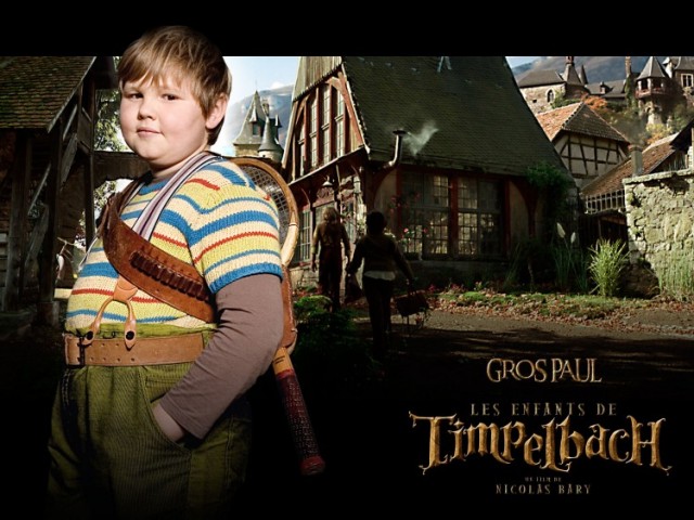 Trouble at Timpetill Fotoğrafı