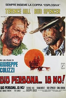 Allah Affeder Ben Affetmem (1967) afişi