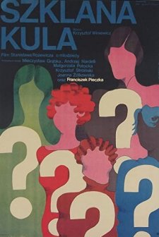 Szklana Kula (1972) afişi