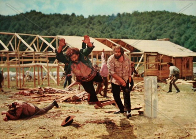 Bana Trinity Derler Fotoğrafı