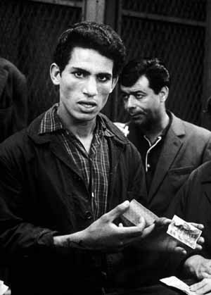 Cezayir Bağımsızlık Savaşı Fotoğrafı