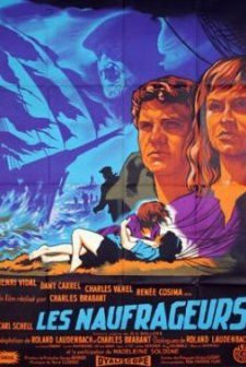 Les Naufrageurs (1959) afişi