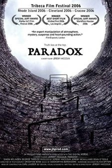 Paradox (2006) afişi