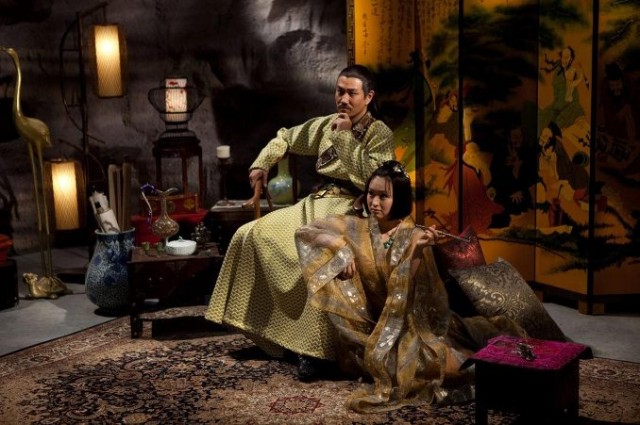 3-d Sex And Zen: Extreme Ecstasy Fotoğrafı