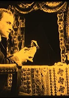 Der Mandarin (1918) afişi