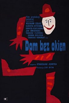 Dom Bez Okien (1962) afişi