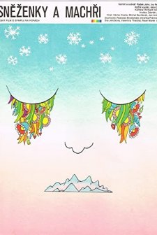 Snezenky A Machri (1983) afişi
