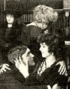 He Never Knew (1914) afişi