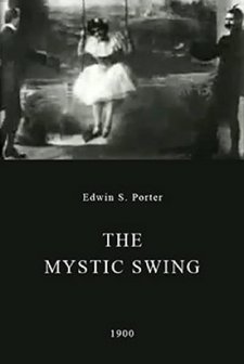 The Mystic Swing (1900) afişi