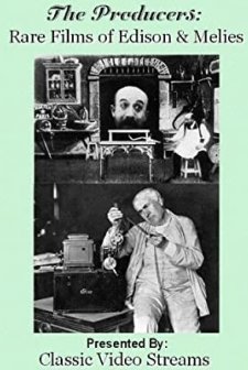 Capture Of The 'yegg' Bank Burglars (1904) afişi