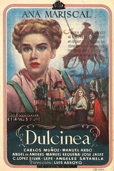 Dulcinea (1947) afişi