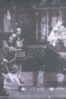 Esmeralda (1905) afişi