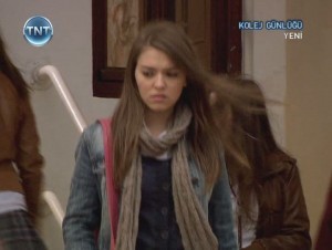 Kolej Günlüğü Fotoğrafı