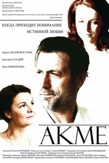Akme (2008) afişi