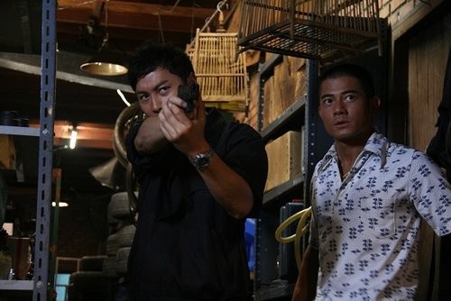 The Detective 2 / The B+ Detective Fotoğrafı