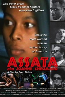 Assata Aka Joanne Chesimard (2008) afişi
