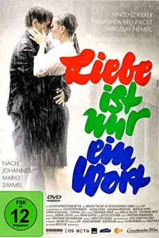 Liebe Ist Nur Ein Wort (2010) afişi