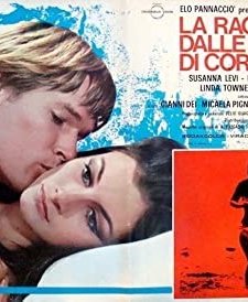 La Ragazza Dalle Mani Di Corallo (1971) afişi