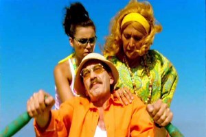 Şans Kapıyı Kırınca Fotoğrafı