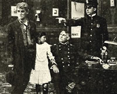 The ınspector's Story (1914) afişi