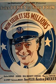 Mon Coeur Et Ses Millions (1931) afişi