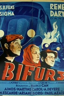 Bifur 3 (1945) afişi