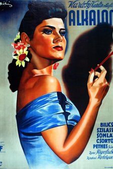 Alkalom (1942) afişi
