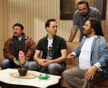 Üsküdar'a Giderken Fotoğrafı