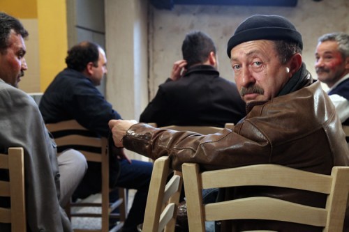 Üsküdar'a Giderken Fotoğrafı