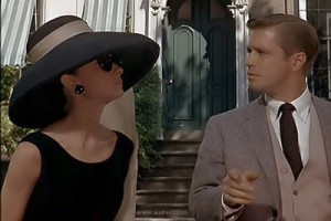 Tiffany'de Kahvaltı Fotoğrafı