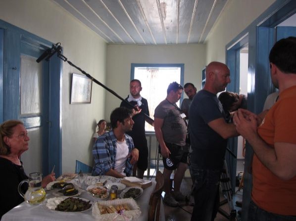 Dedemin İnsanları Fotoğrafı