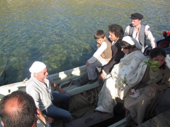 Dedemin İnsanları Fotoğrafı