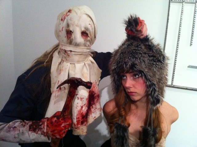 Cross Bearer Fotoğrafı