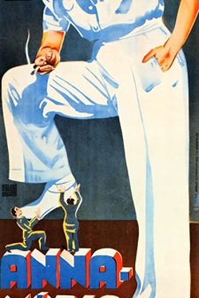 Annamária (1942) afişi