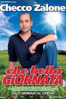 Che Bella Giornata (2011) afişi