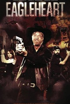 Eagleheart (2011) afişi