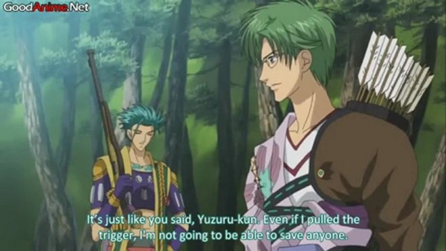 Harukanaru Toki No Naka De ~hachiyou Shou~ fotoğrafı