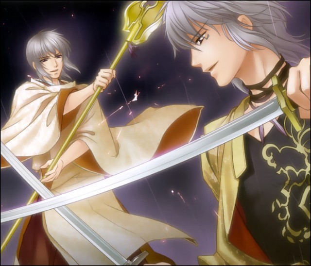 Harukanaru Toki No Naka De ~hachiyou Shou~ fotoğrafı