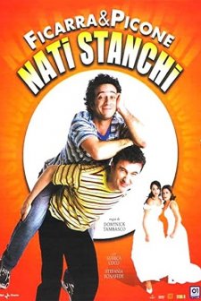 Nati Stanchi (2002) afişi