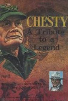 Chesty: A Tribute to a Legend (1976) afişi