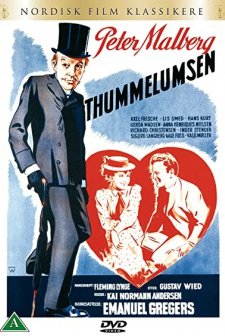 Thummelumsen (1941) afişi