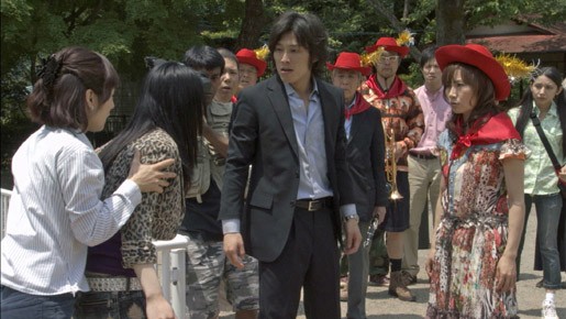 Anywhere In The World Fotoğrafı