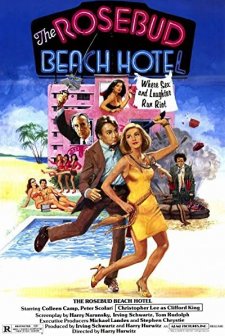 The Rosebud Beach Hotel (1984) afişi