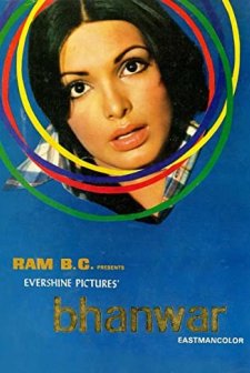 Bhanwar (1976) afişi
