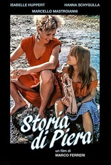 Storia Di Piera (1983) afişi