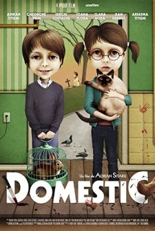Domestic (2012) afişi